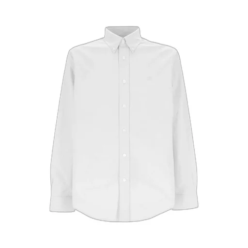 Givenchy 4G Embroidered Long-Sleeved Shirt