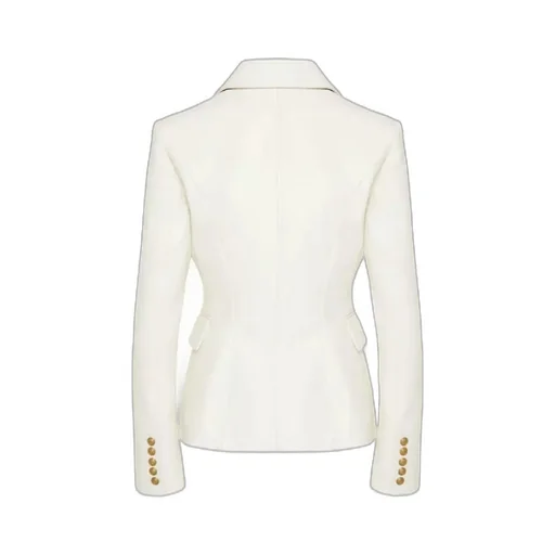 Balmain Classic 6-Buttoned Blazer