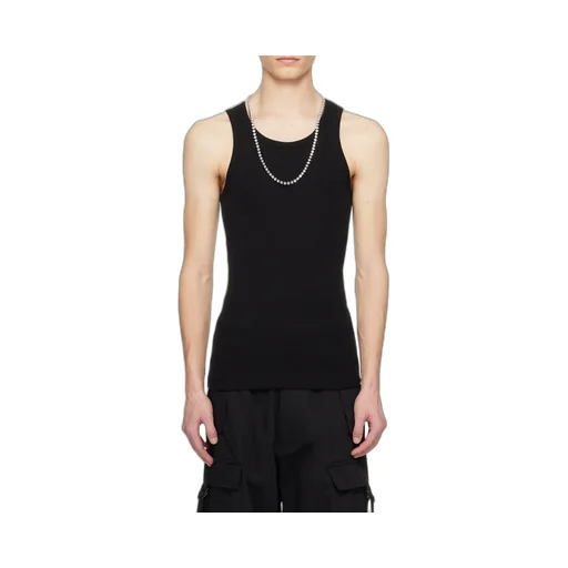Extra Slim Fit Tank Top In Cotton