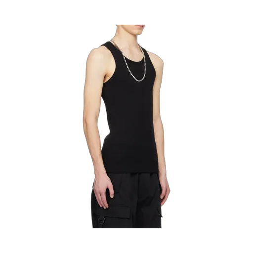 Extra Slim Fit Tank Top In Cotton