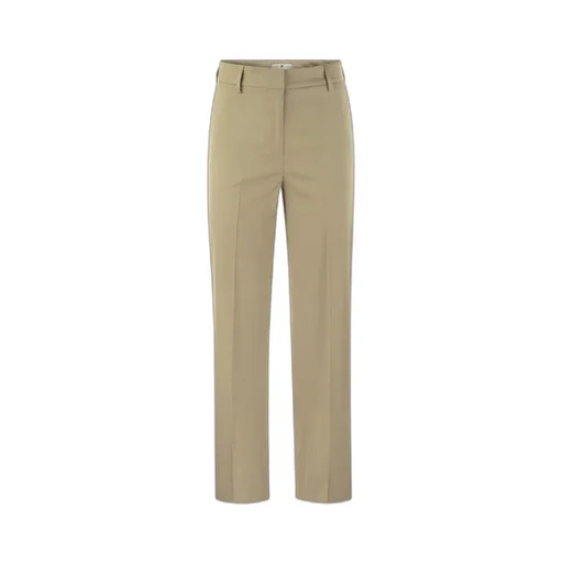 Pt Torino Ambra Pressed Crease Slim-Fit Trousers