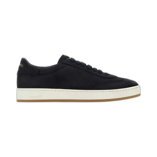 Church's Round Toe Lace-Up Sneakers