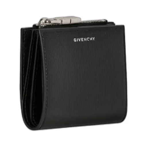 Givenchy Logo Printed Multi Compact Wallet