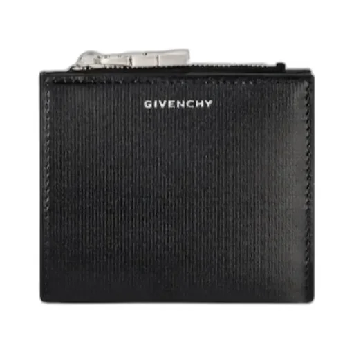 Givenchy Logo Printed Multi Compact Wallet