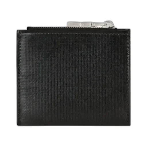 Givenchy Logo Printed Multi Compact Wallet