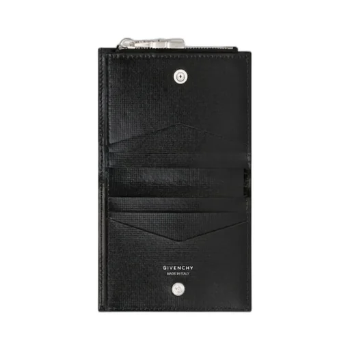 Givenchy Logo Printed Multi Compact Wallet