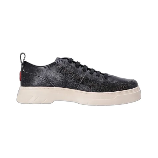 Urian Oxfr Leather Sneakers