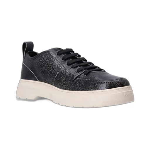 Urian Oxfr Leather Sneakers