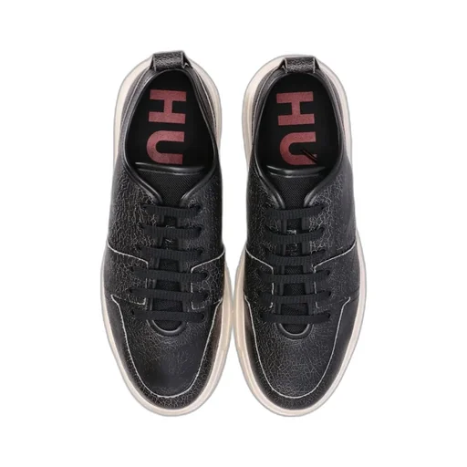 Urian Oxfr Leather Sneakers