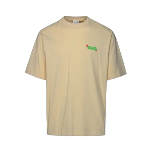 Marcelo Burlon County Of Milan County Printed Crewneck T-Shirt