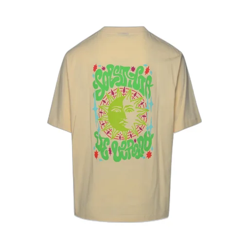 Marcelo Burlon County Of Milan County Printed Crewneck T-Shirt