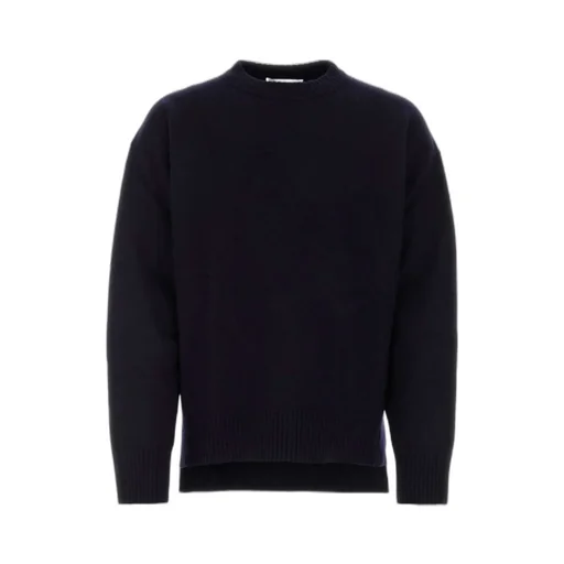 Jil Sander Crewneck Knitted Jumper
