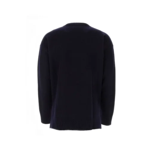 Jil Sander Crewneck Knitted Jumper