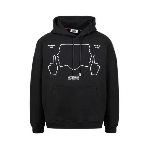 Do Not Talk To Me Cotton Hoodie