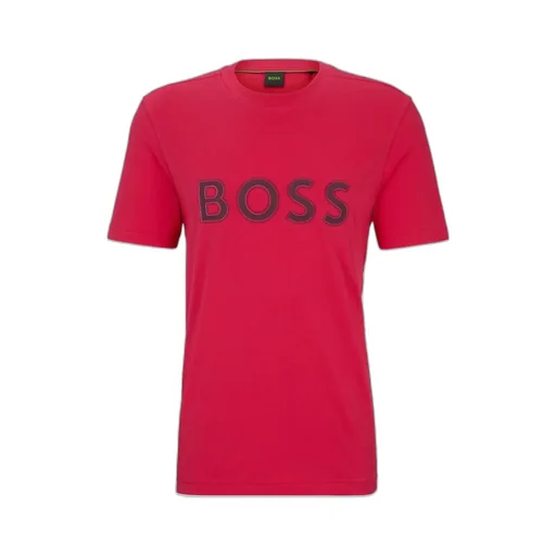 Logo-Appliqué Cotton T-Shirt