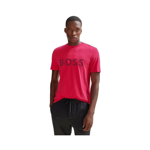 Logo-Appliqué Cotton T-Shirt