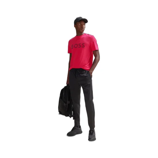 Logo-Appliqué Cotton T-Shirt