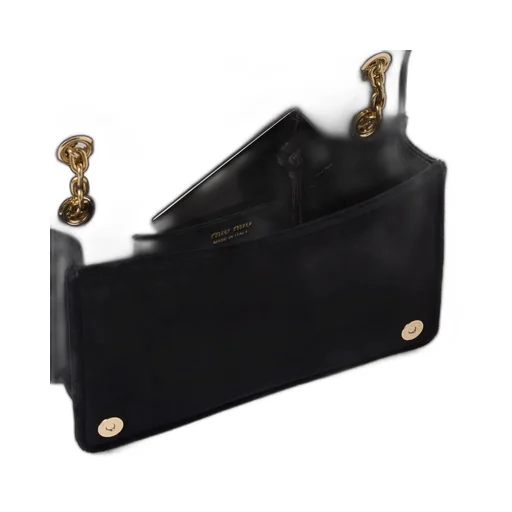 Matelassé Velvet Mini-Bag