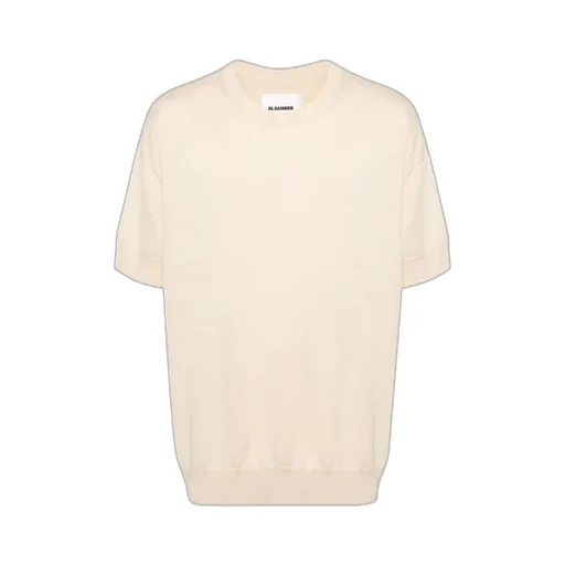 Crew-Neck Wool Jumper