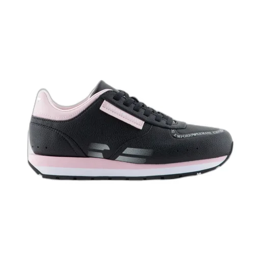Tie Low-Top Casual Sneakers