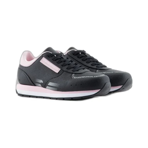 Tie Low-Top Casual Sneakers