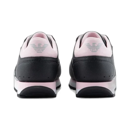 Tie Low-Top Casual Sneakers