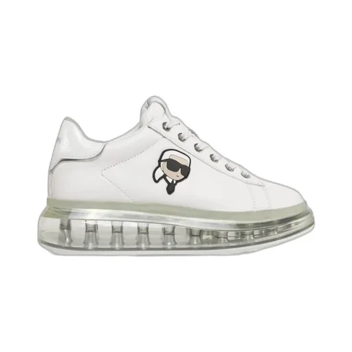 Lace-Up Sneakers