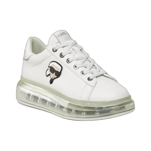 Lace-Up Sneakers