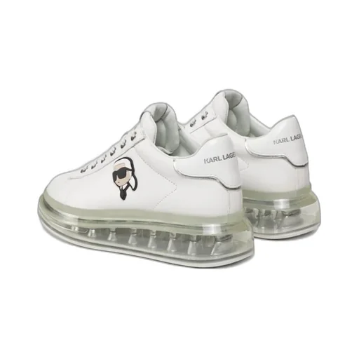 Lace-Up Sneakers