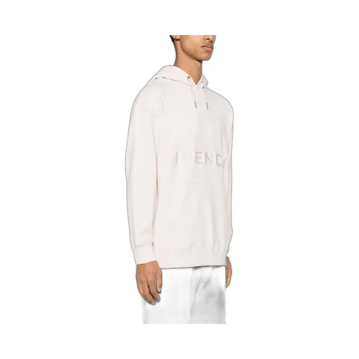 Logo-Print Cotton Hoodie