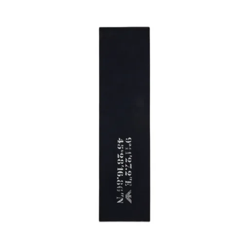 Logo Wool Scarf