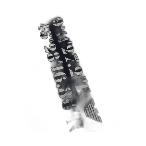 Logo Wool Scarf