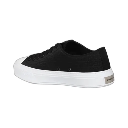 Givenchy City Low Lace-Up Sneakers