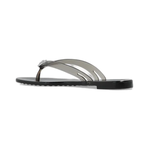 Jelly Transparent Flip Flops