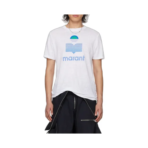 Isabel Marant Karman Crewneck T-Shirt