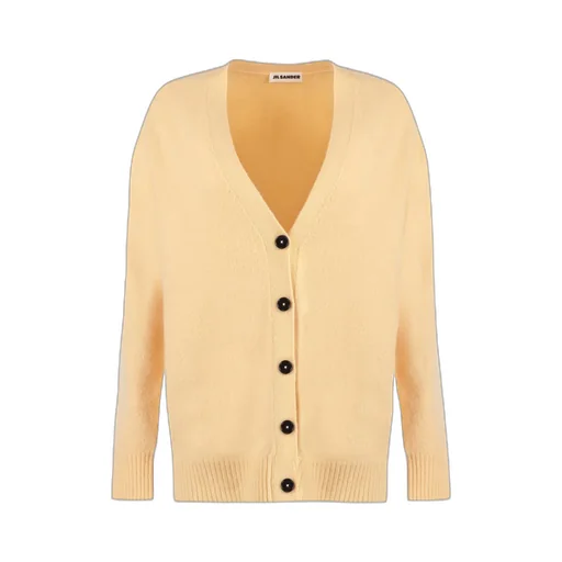 Jil Sander V-Neck Cardigan