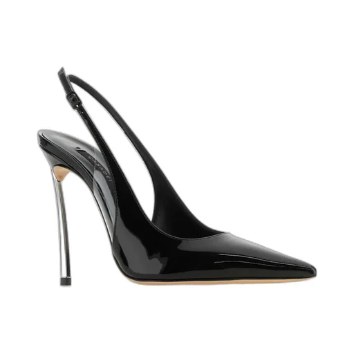 Casadei Superblade Slingback Pumps