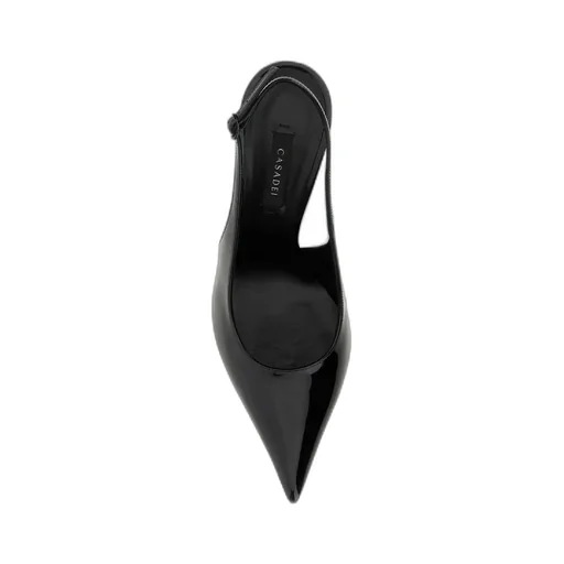 Casadei Superblade Slingback Pumps