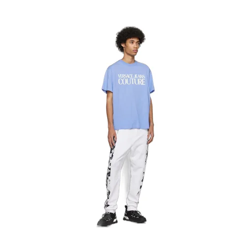Logo-Print Cotton T-Shirt