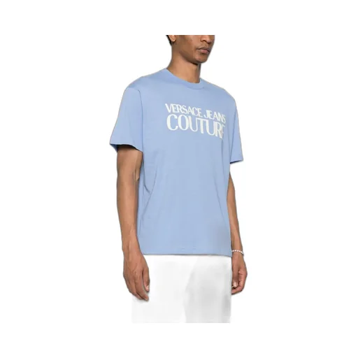 Logo-Print Cotton T-Shirt