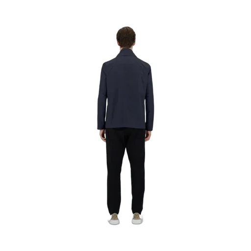 Herno Buttoned Layered Jacket
