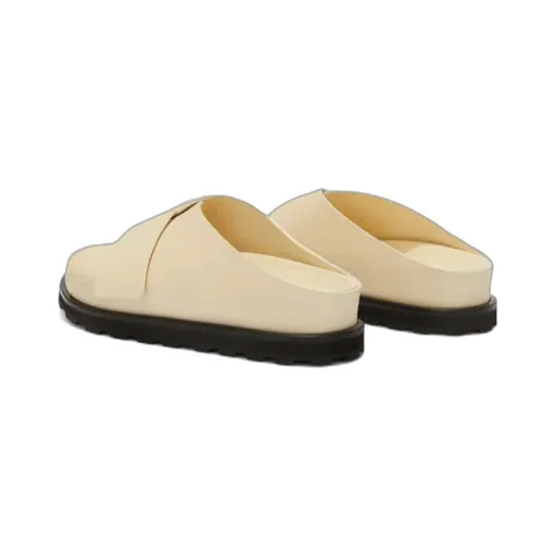 Jil Sander+ Cross-Strap Slides