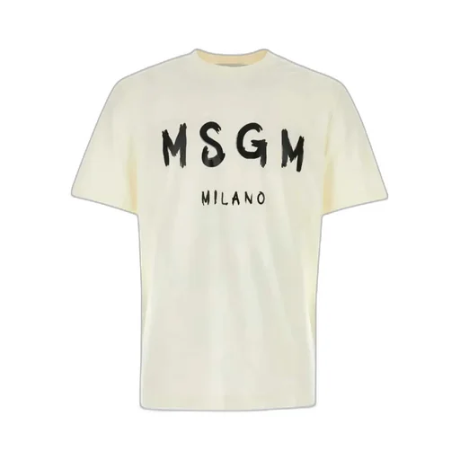 Logo-Print Cotton T-Shirt