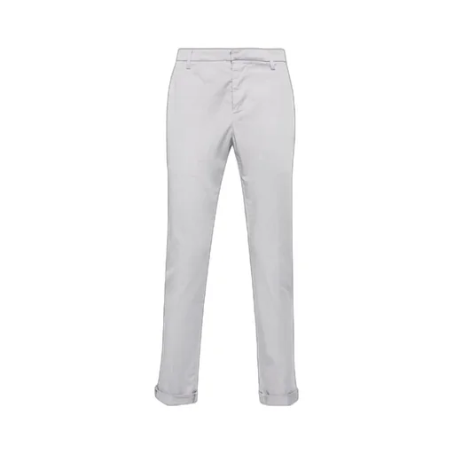 Gaubert Mid-Rise Slim-Fit Trousers