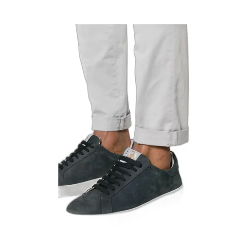Gaubert Mid-Rise Slim-Fit Trousers