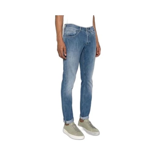 Dondup Low-Rise Skinny Jeans