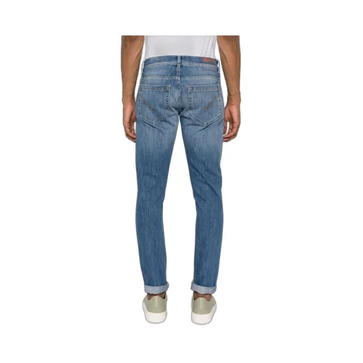 Dondup Low-Rise Skinny Jeans