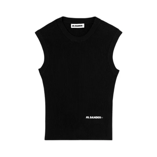 Jil Sander+ Ribbed-Knit Tank Top