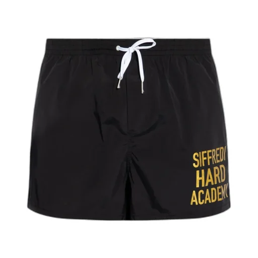 Logo Swimming Trunks