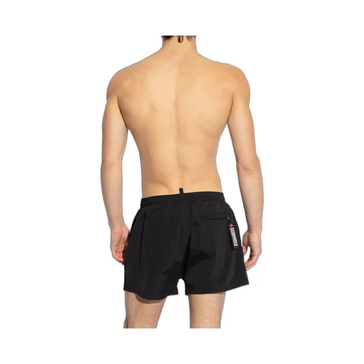 Logo Swimming Trunks